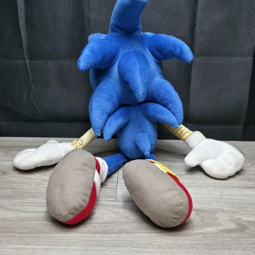 Sonic MC1010 The Hedgehog L20